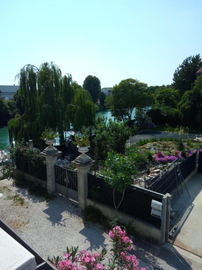 Villa Fiorita Монфалконе Екстериор снимка