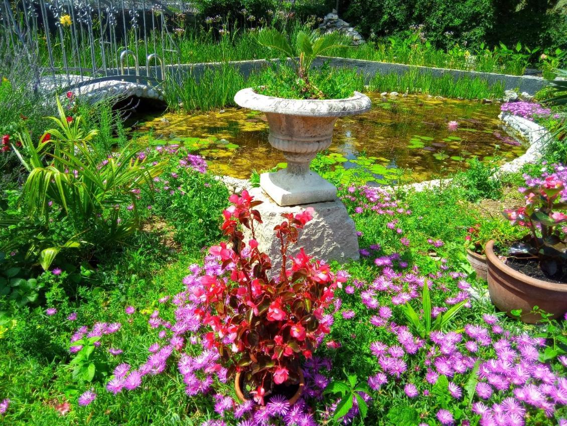 Villa Fiorita Монфалконе Екстериор снимка