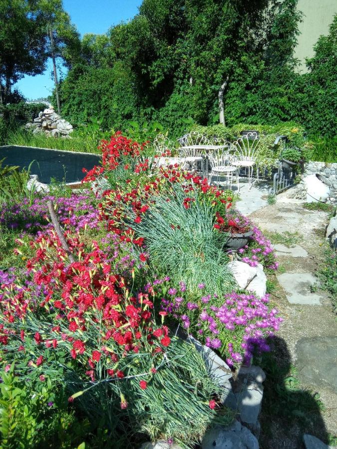 Villa Fiorita Монфалконе Екстериор снимка