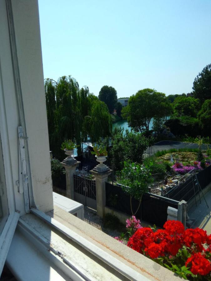 Villa Fiorita Монфалконе Екстериор снимка