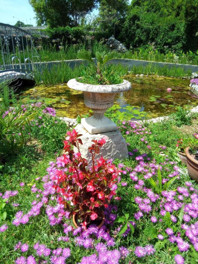 Villa Fiorita Монфалконе Екстериор снимка