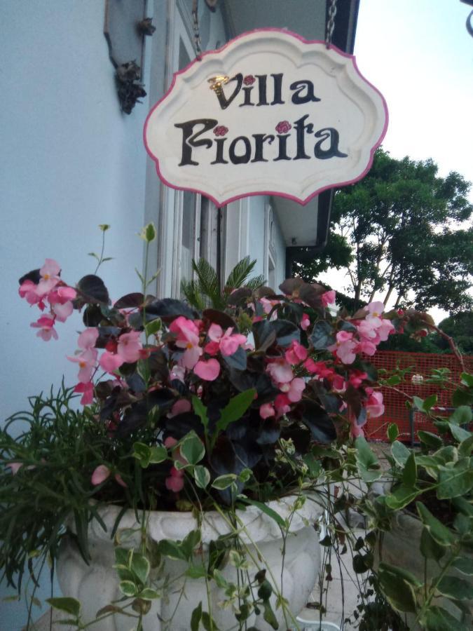 Villa Fiorita Монфалконе Екстериор снимка