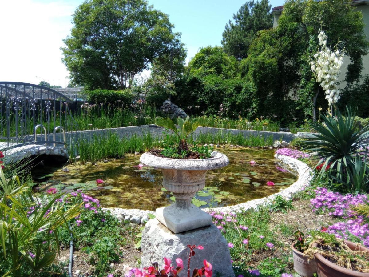 Villa Fiorita Монфалконе Екстериор снимка
