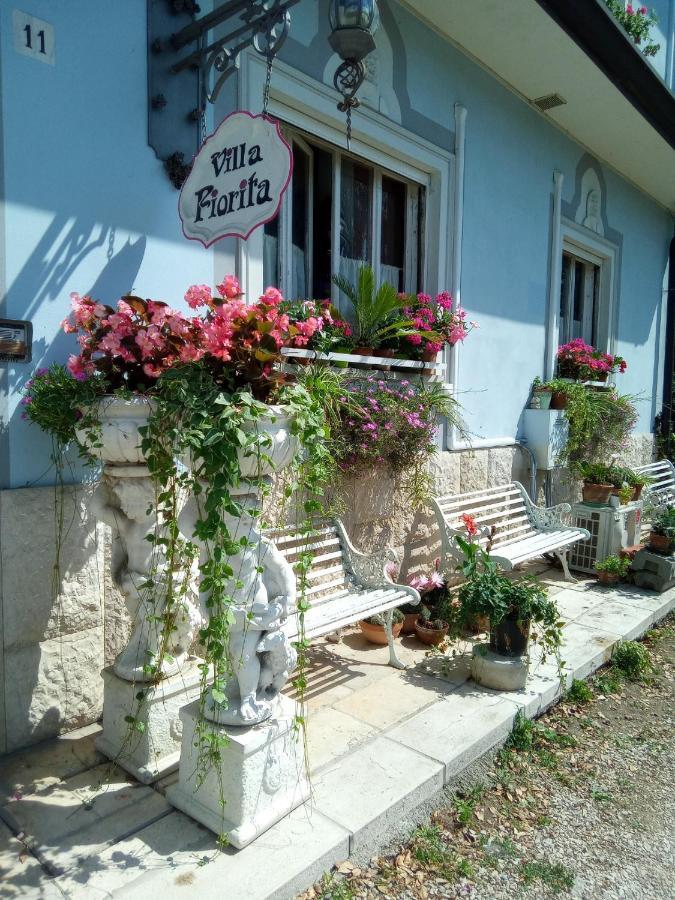 Villa Fiorita Монфалконе Екстериор снимка
