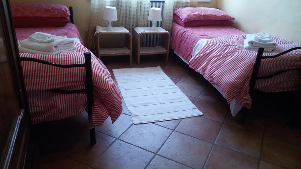 Villa Fiorita Монфалконе Стая снимка