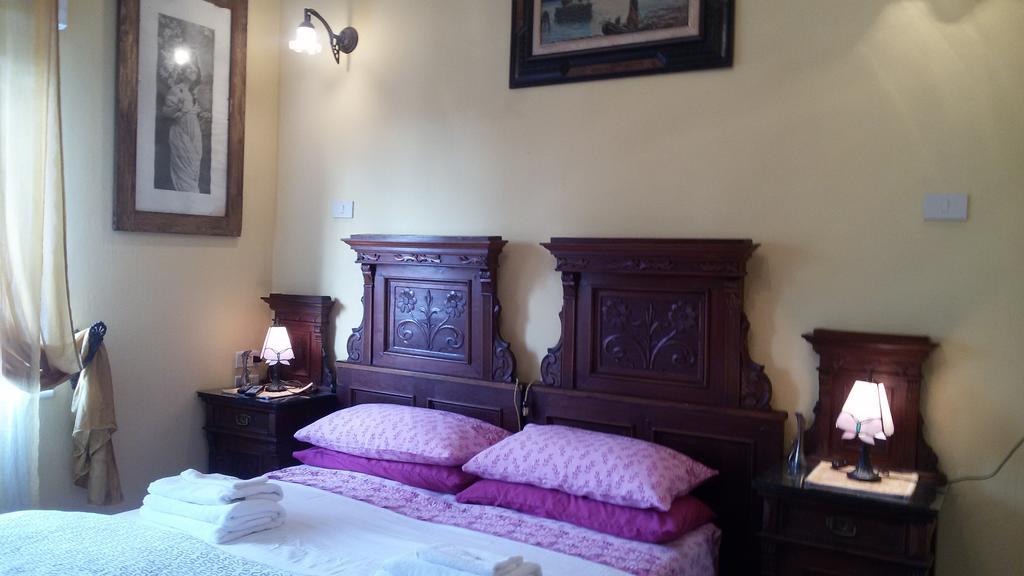 Villa Fiorita Монфалконе Стая снимка