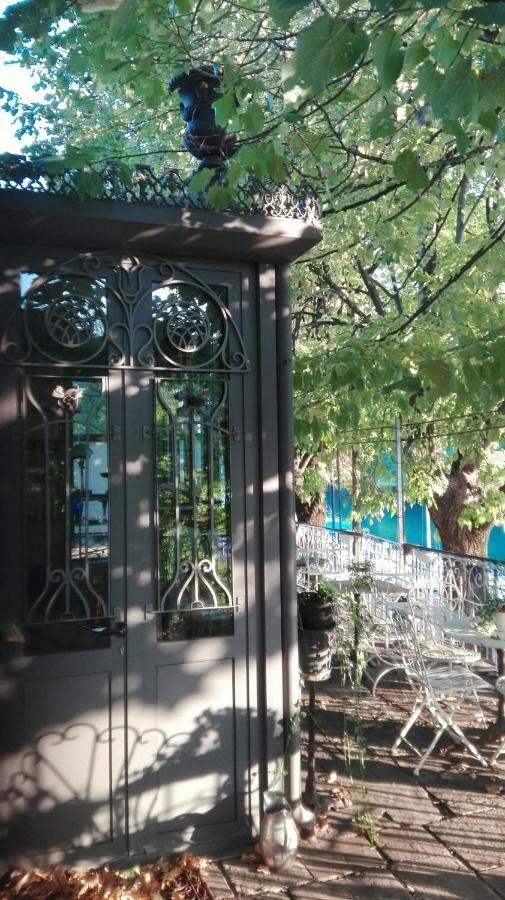 Villa Fiorita Монфалконе Екстериор снимка