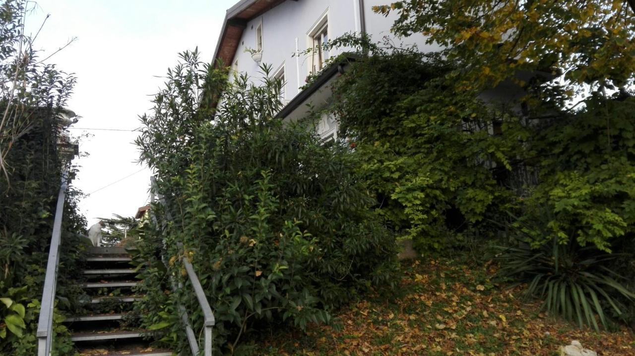 Villa Fiorita Монфалконе Екстериор снимка